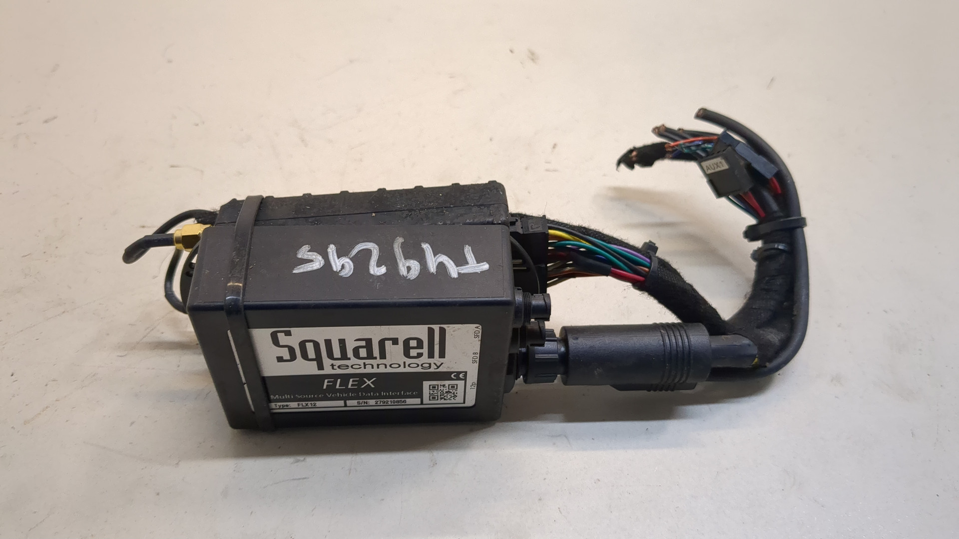 Блок управления навигацией