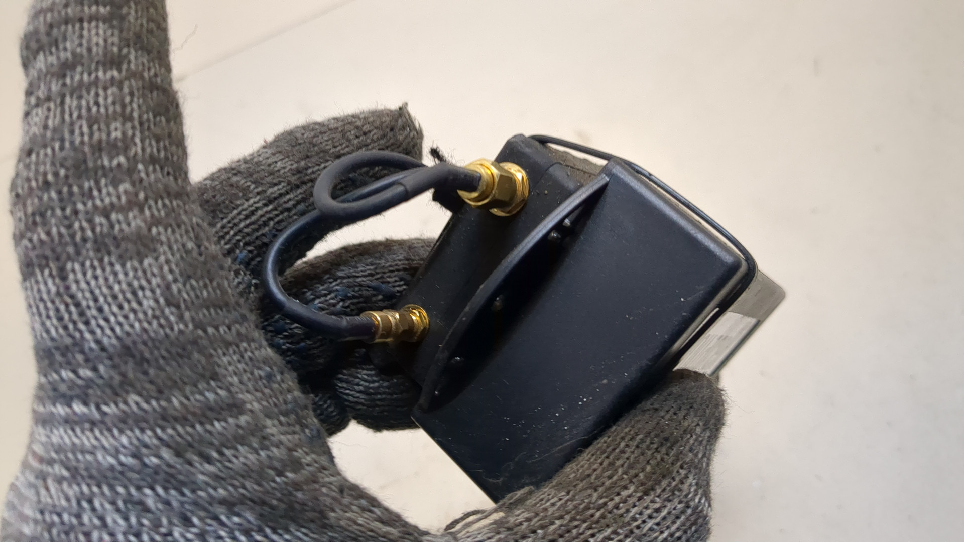 Блок управления навигацией