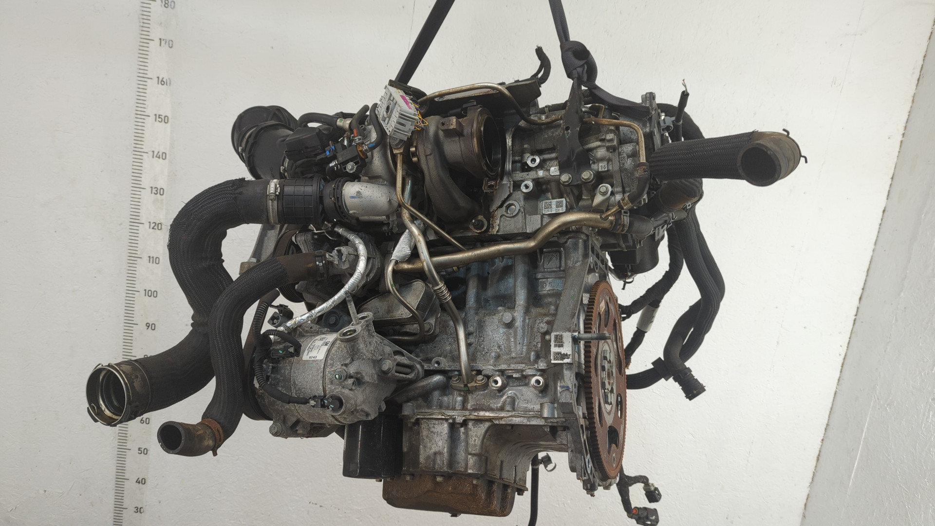 Двигатель (ДВС)