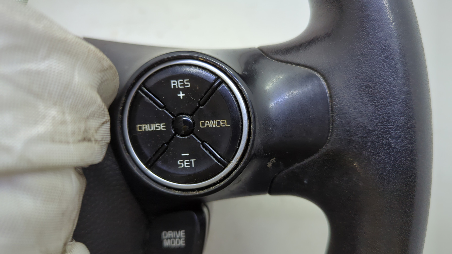 Рулевое колесо (руль)