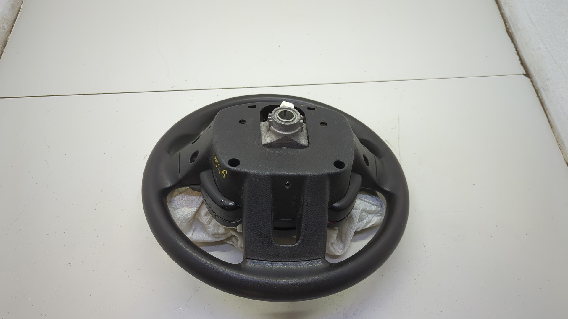 Рулевое колесо (руль)