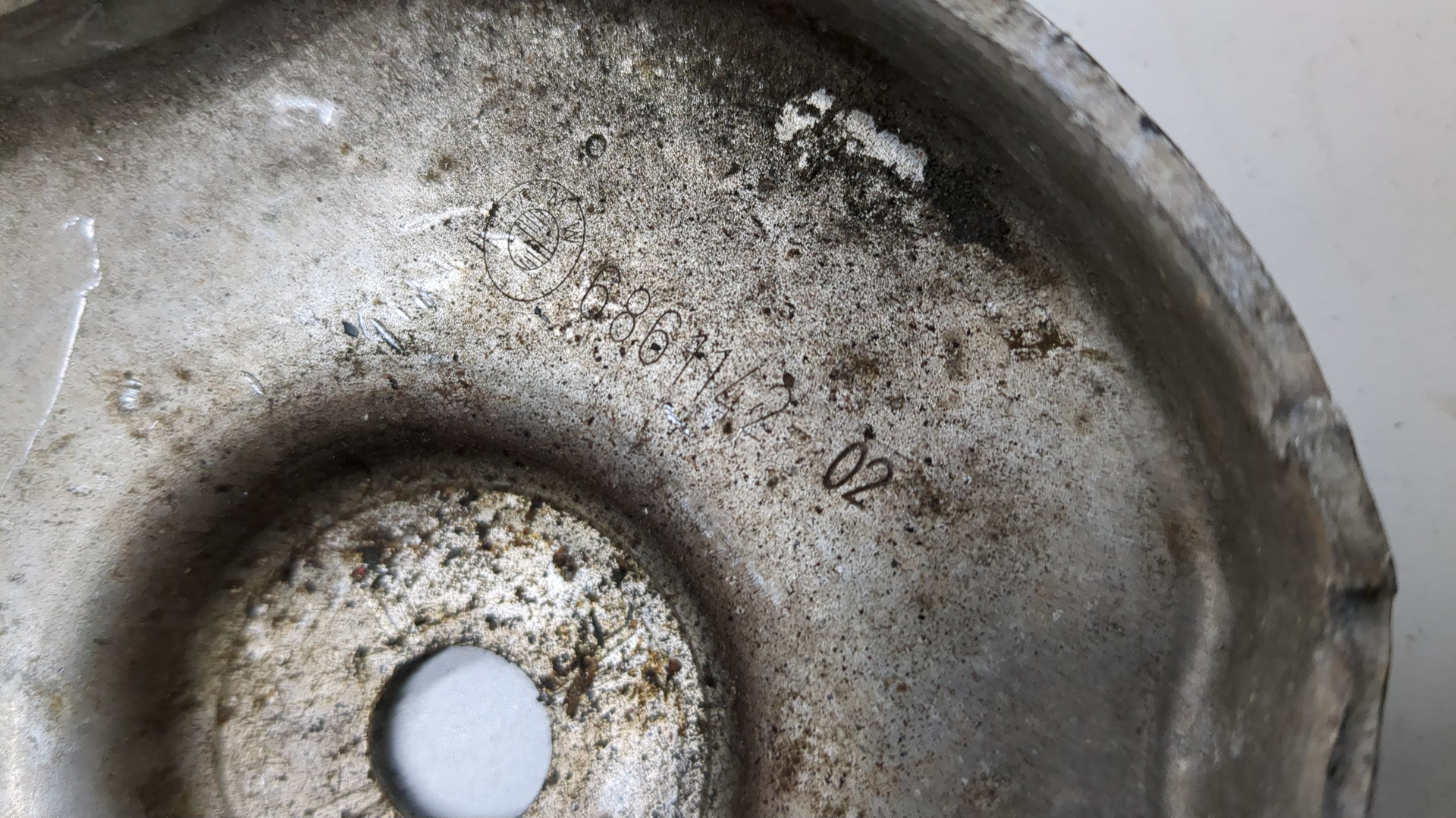 Кронштейн передней балки