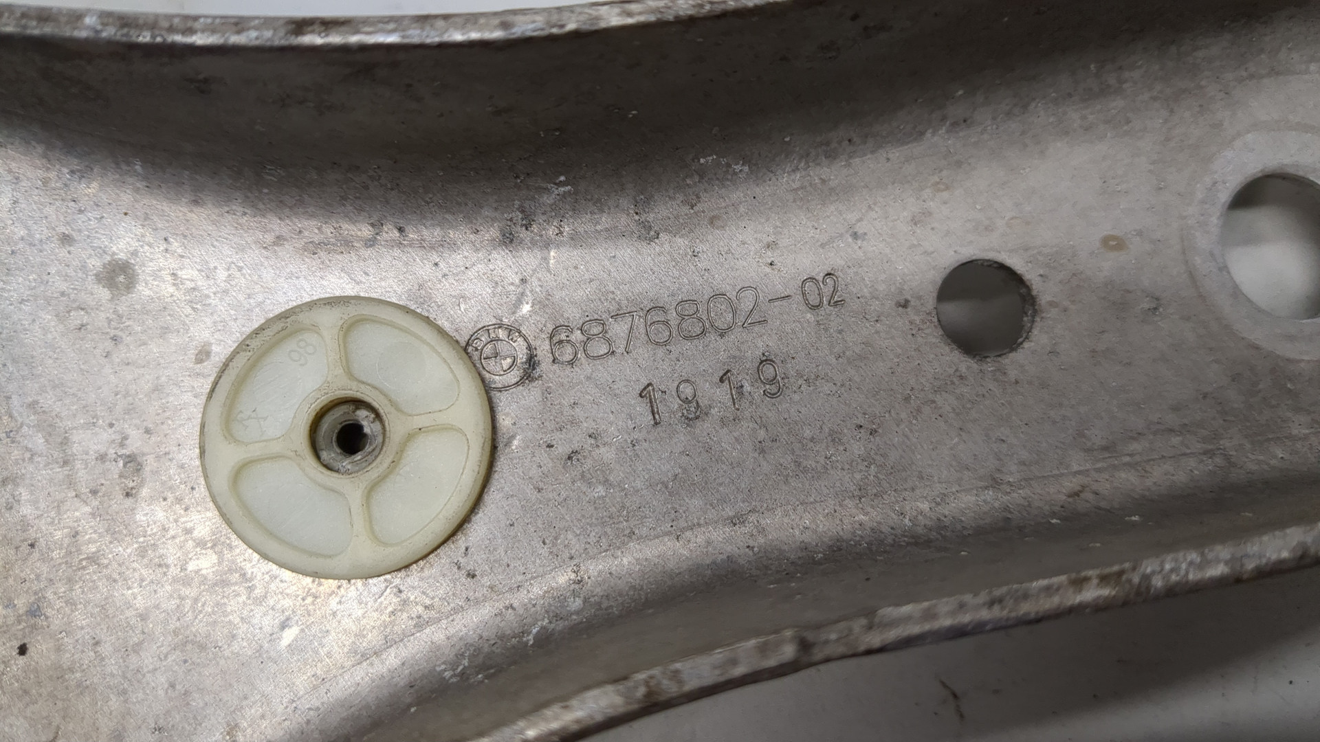 Кронштейн (п.з.к.)