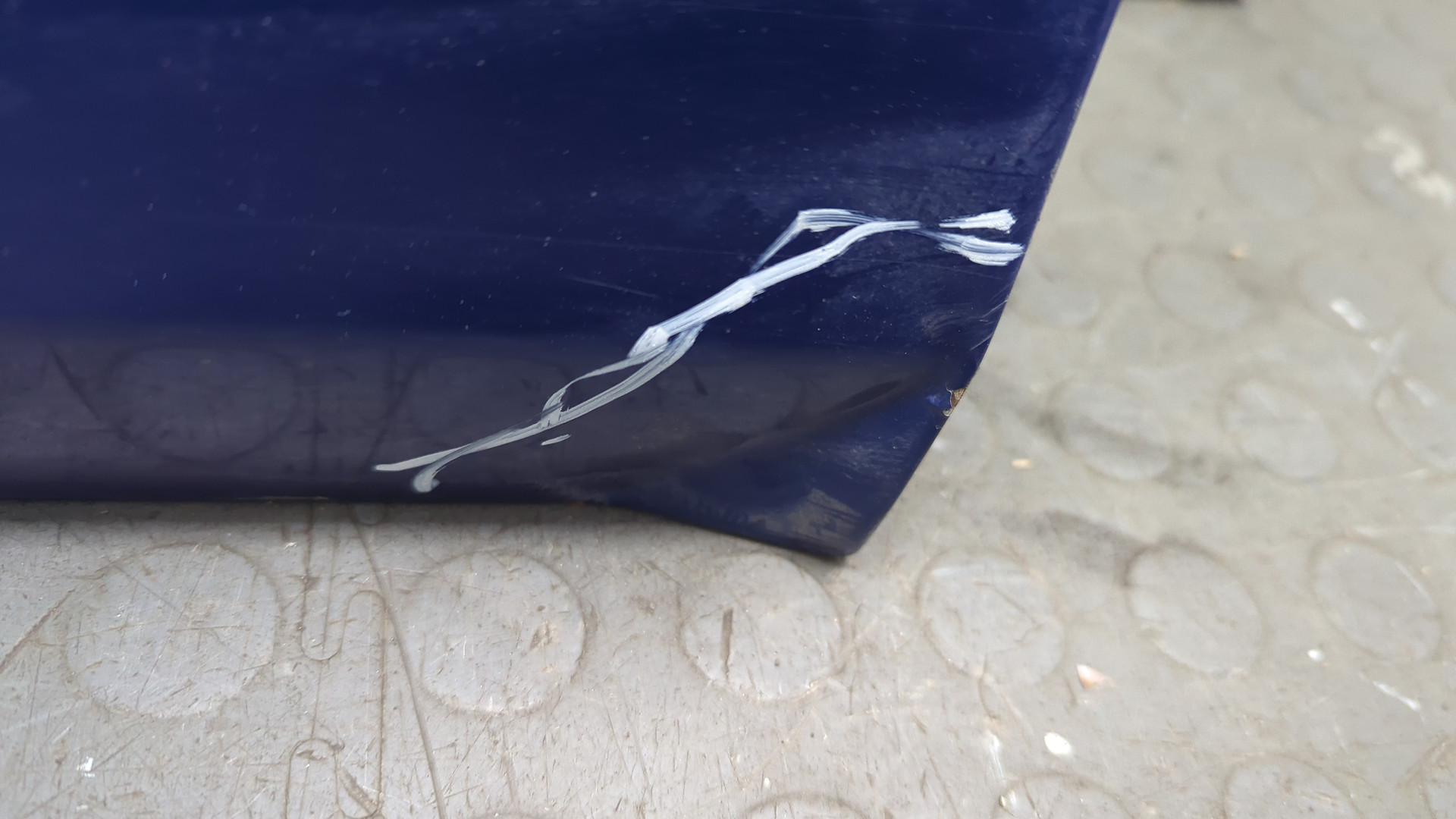 Дверь передняя левая