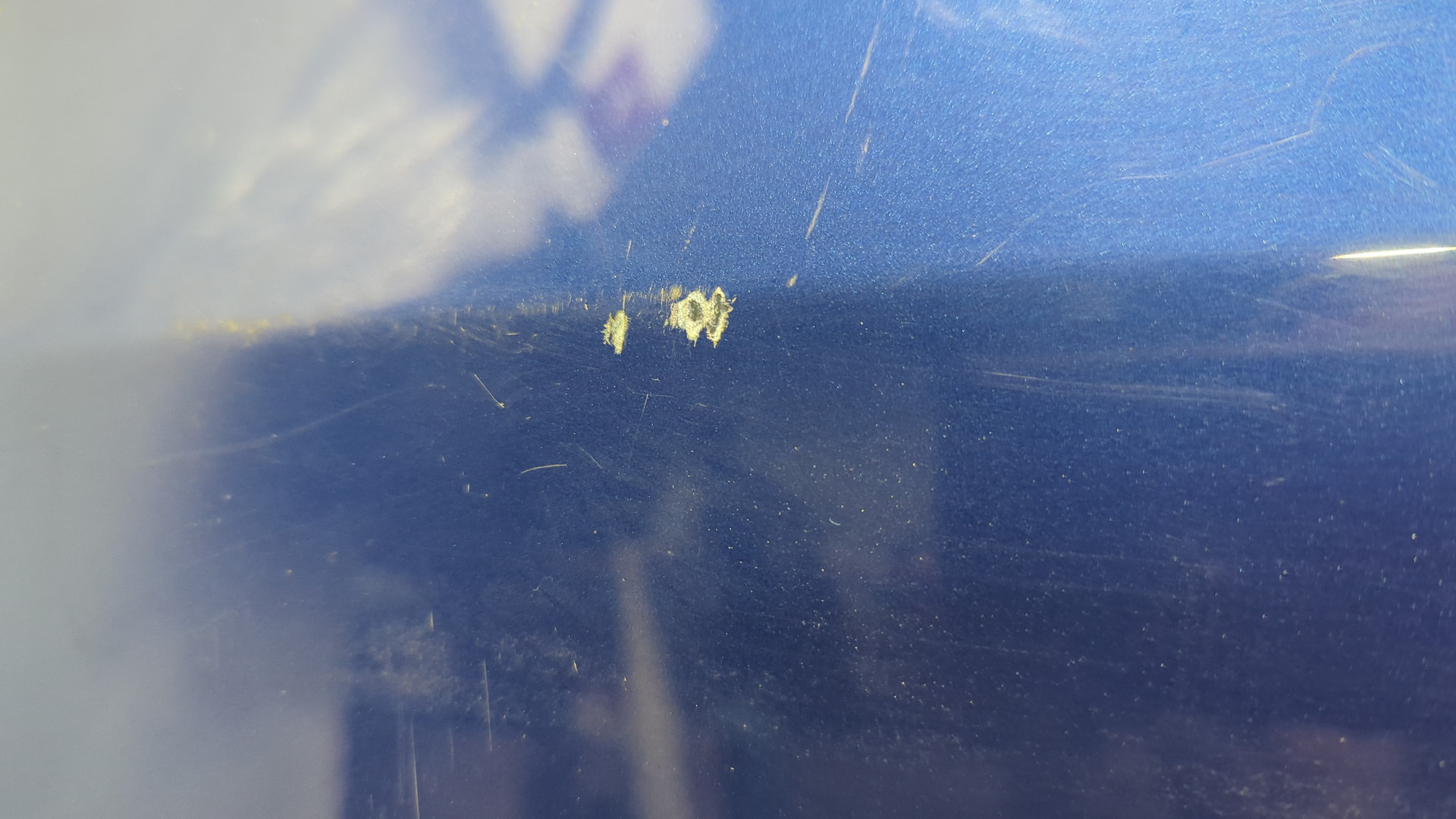 Дверь передняя левая