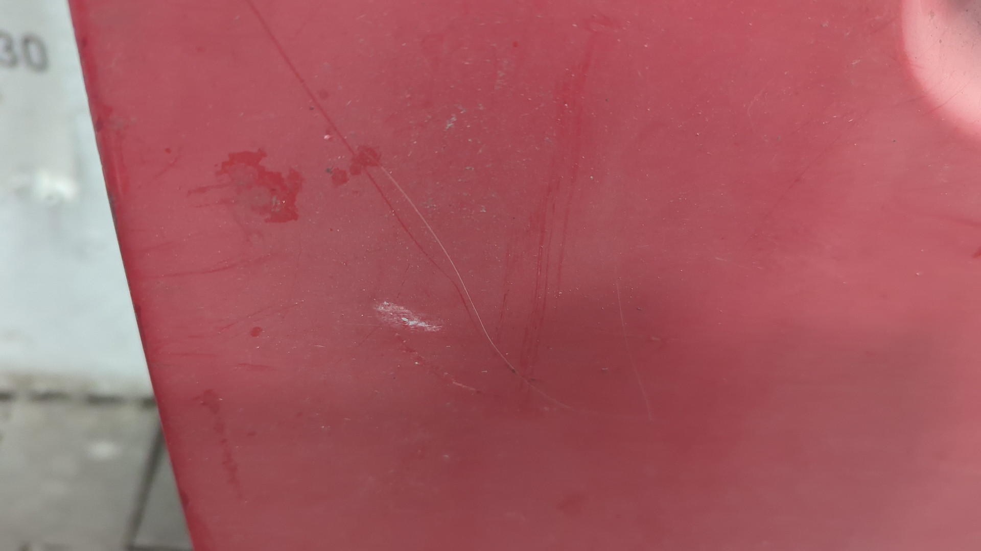 Дверь передняя правая