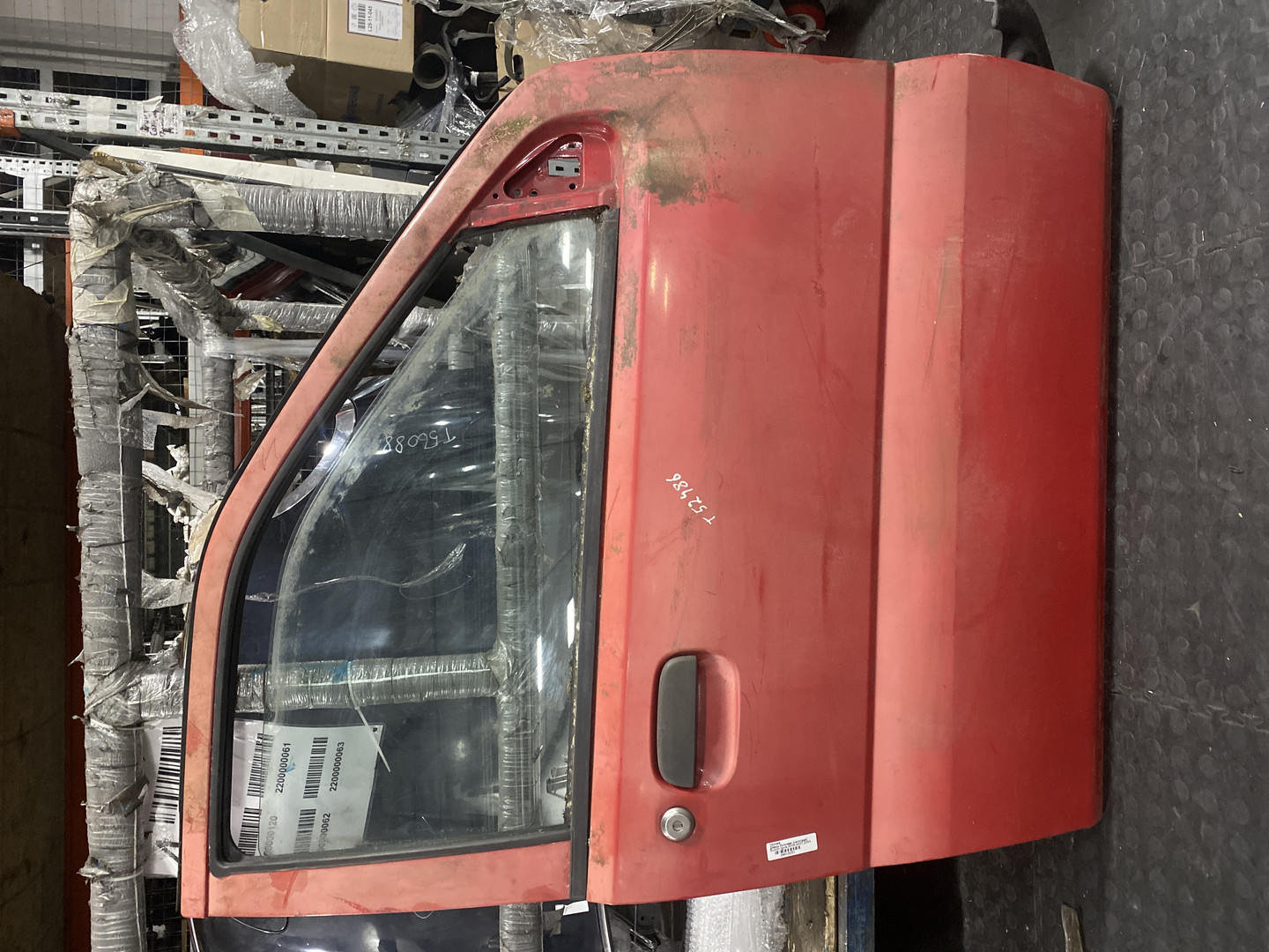 Дверь передняя правая