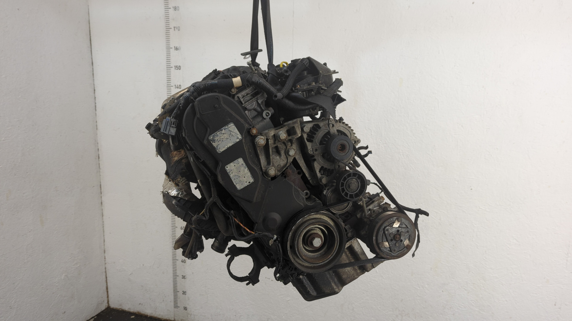 Двигатель (ДВС)