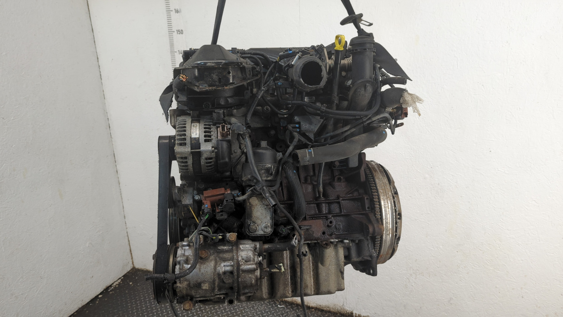 Двигатель (ДВС)