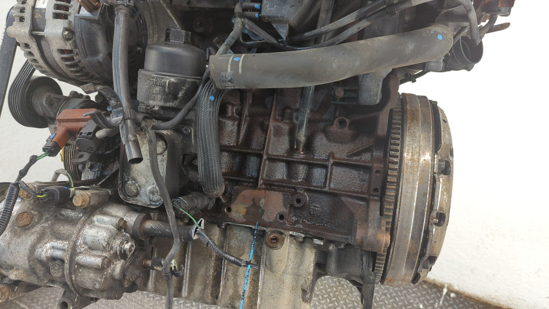 Двигатель (ДВС)