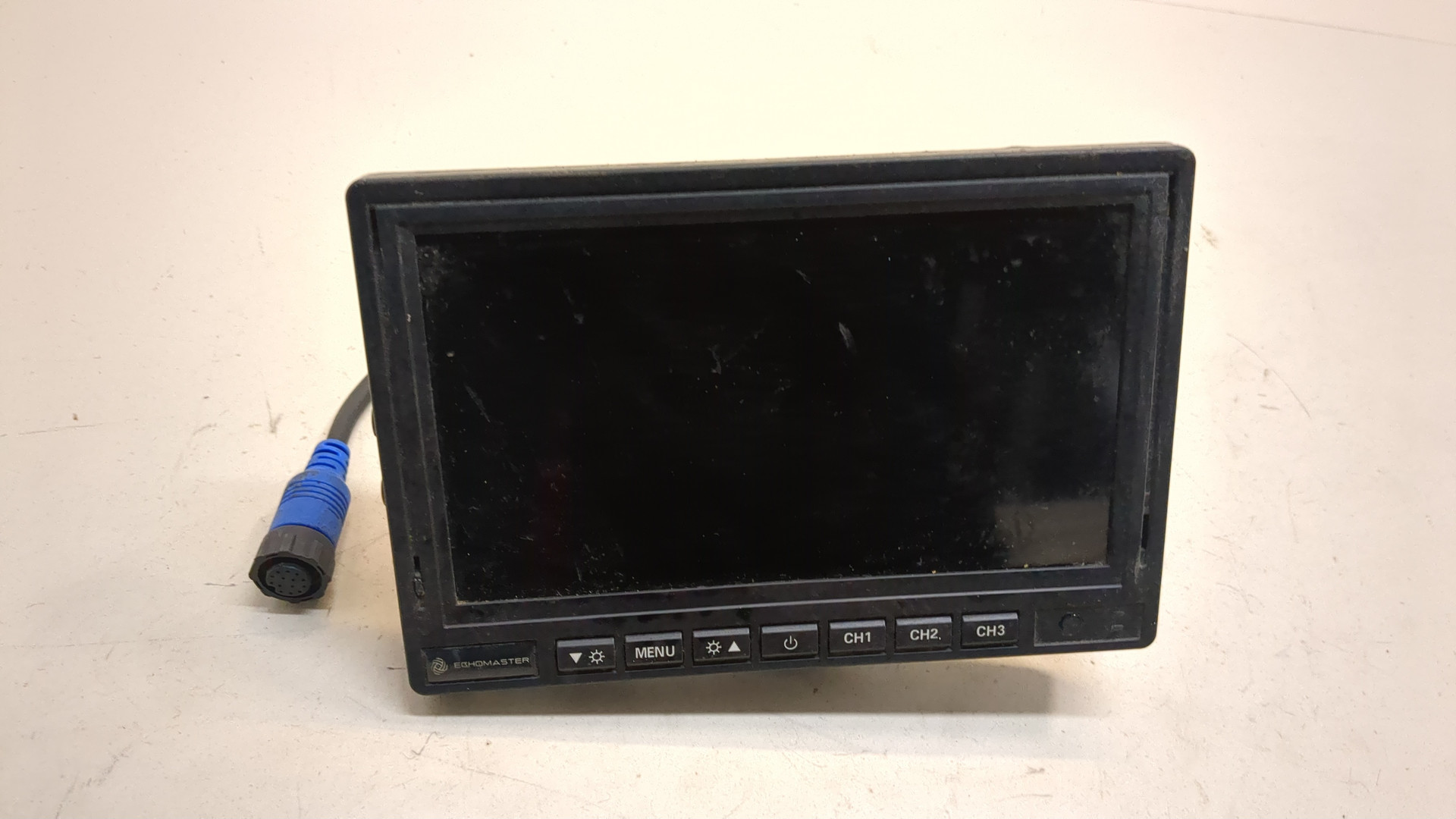 Дисплей информационный