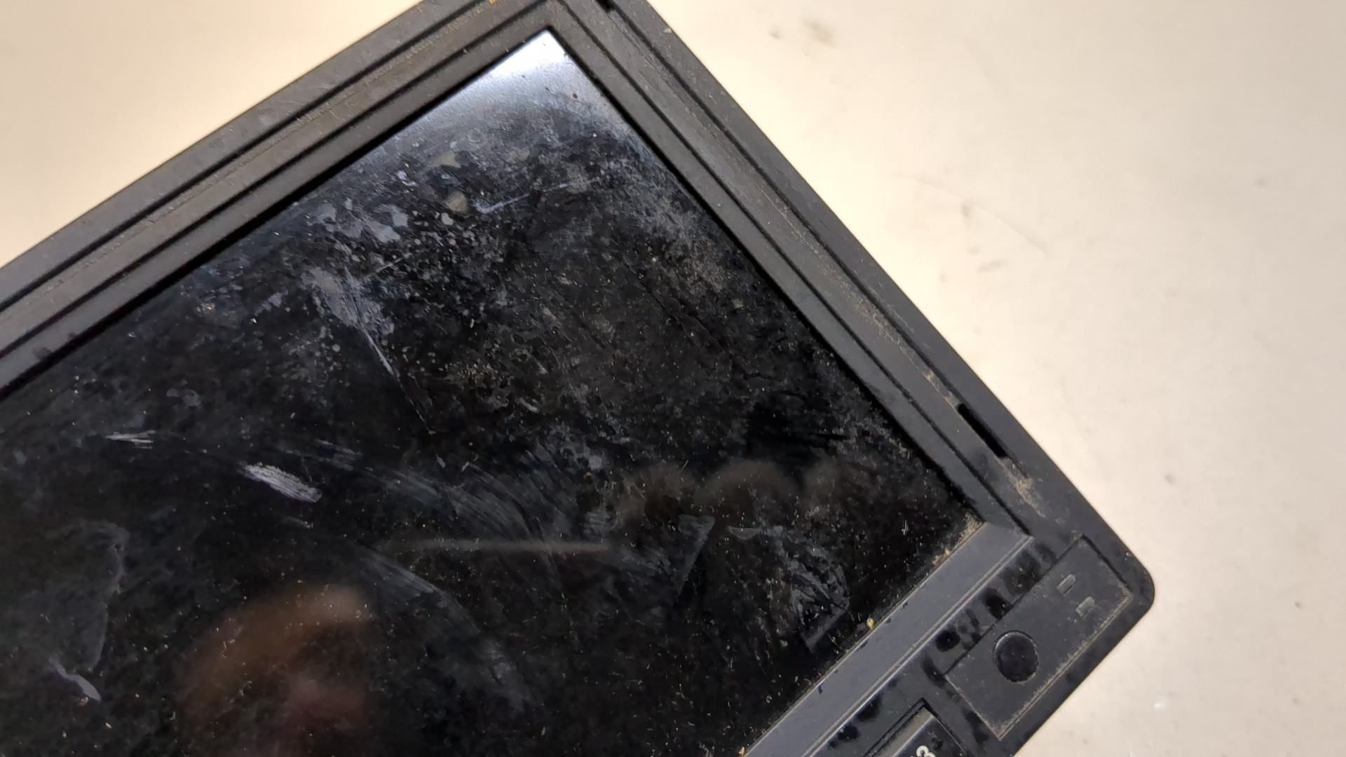 Дисплей информационный