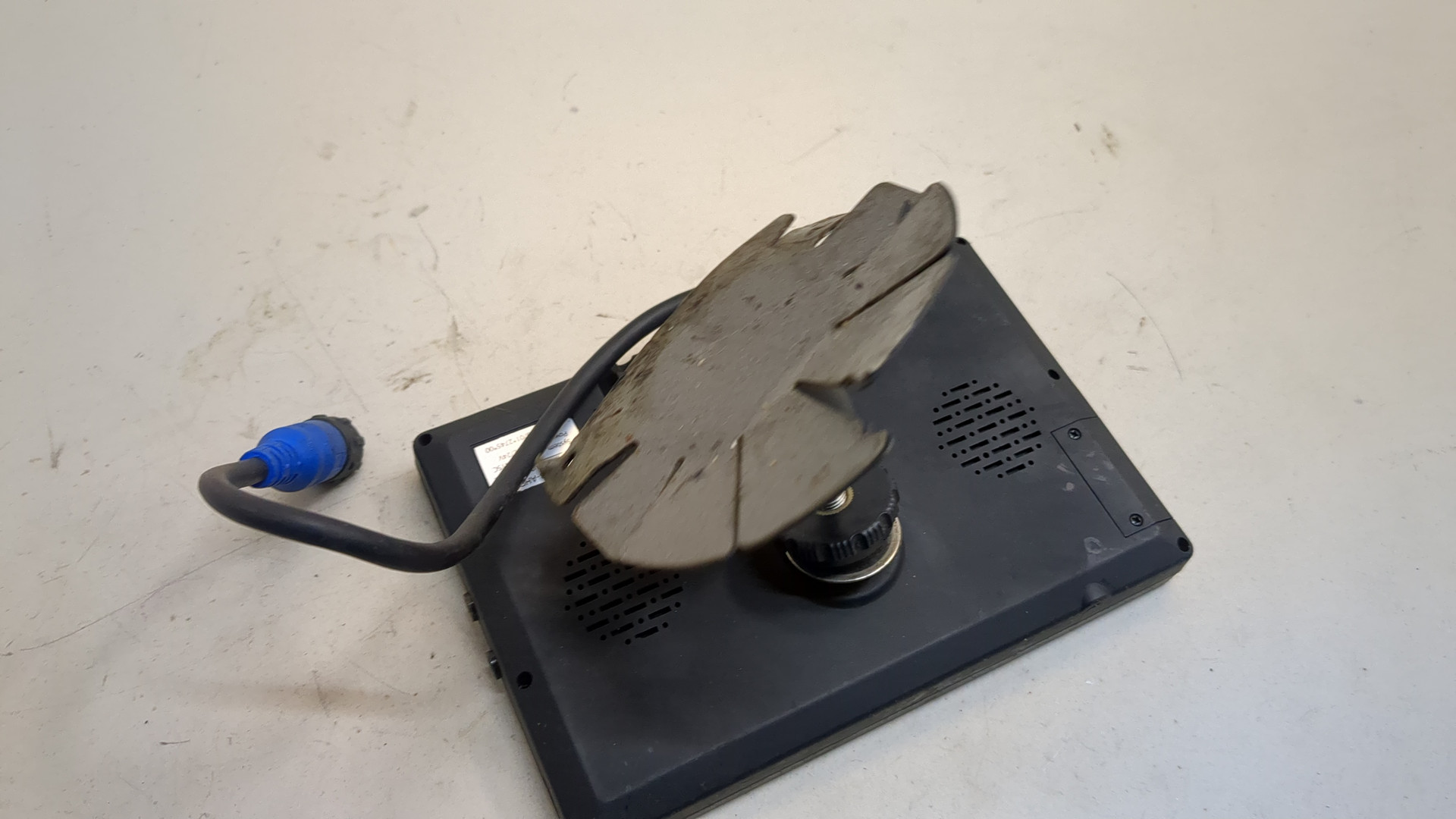 Дисплей информационный