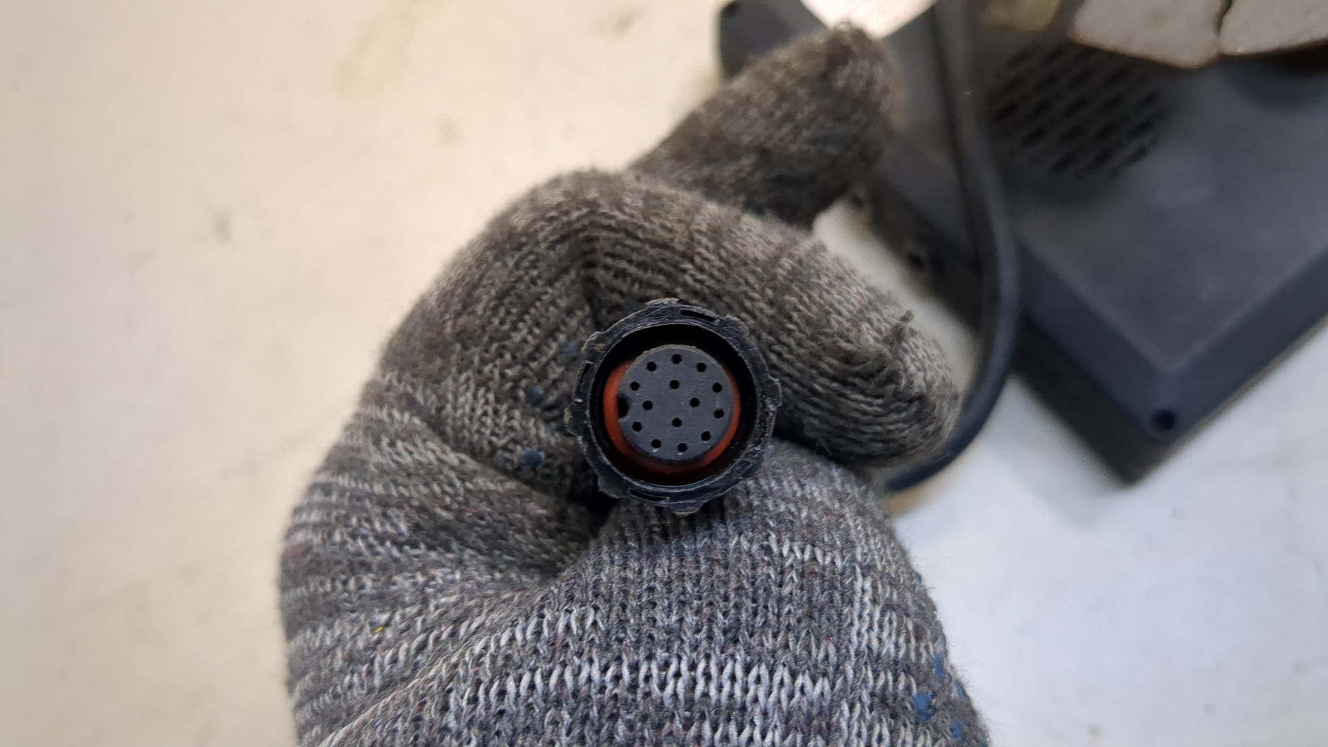 Дисплей информационный