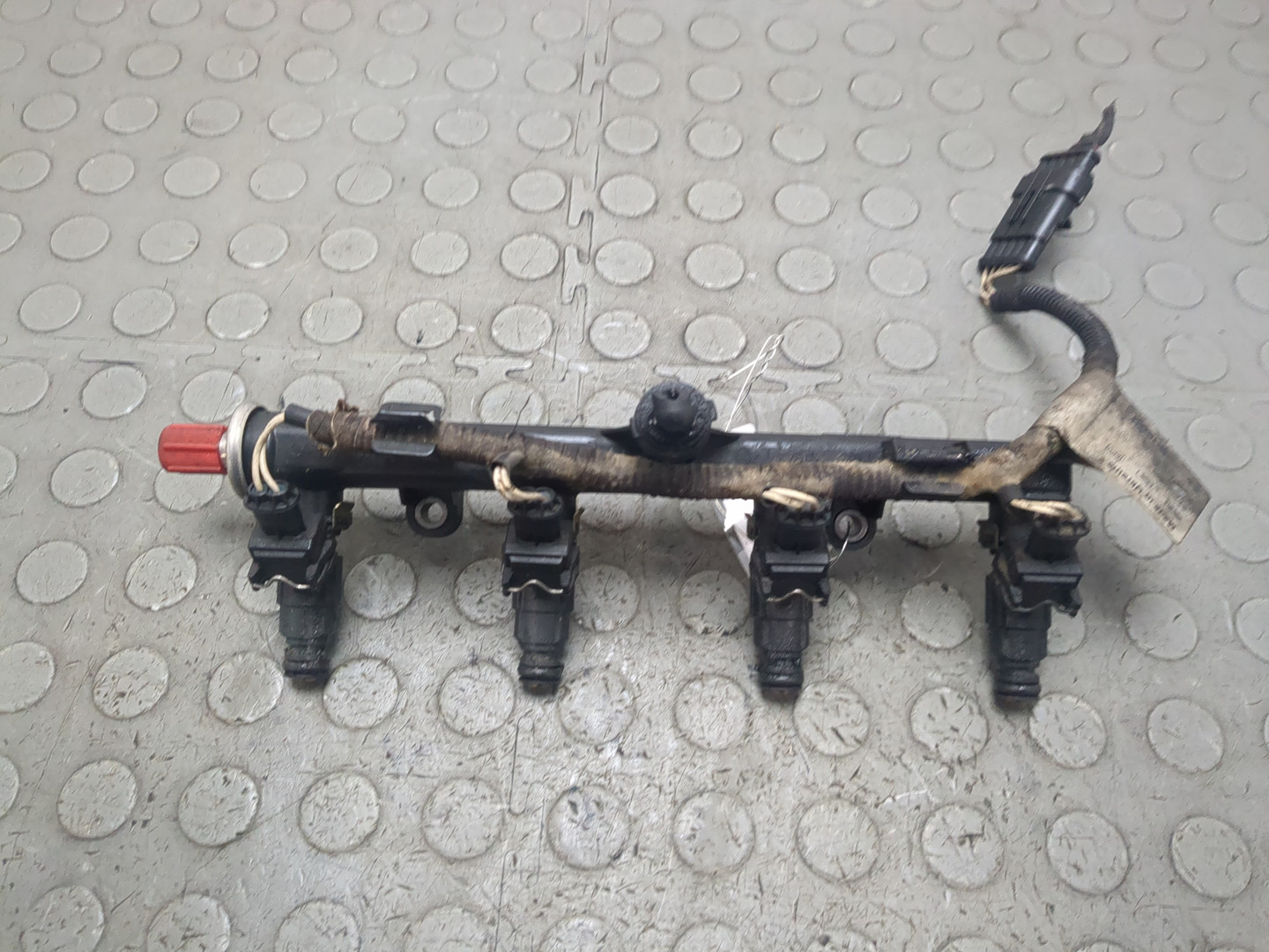 Форсунка дизельная электрическая