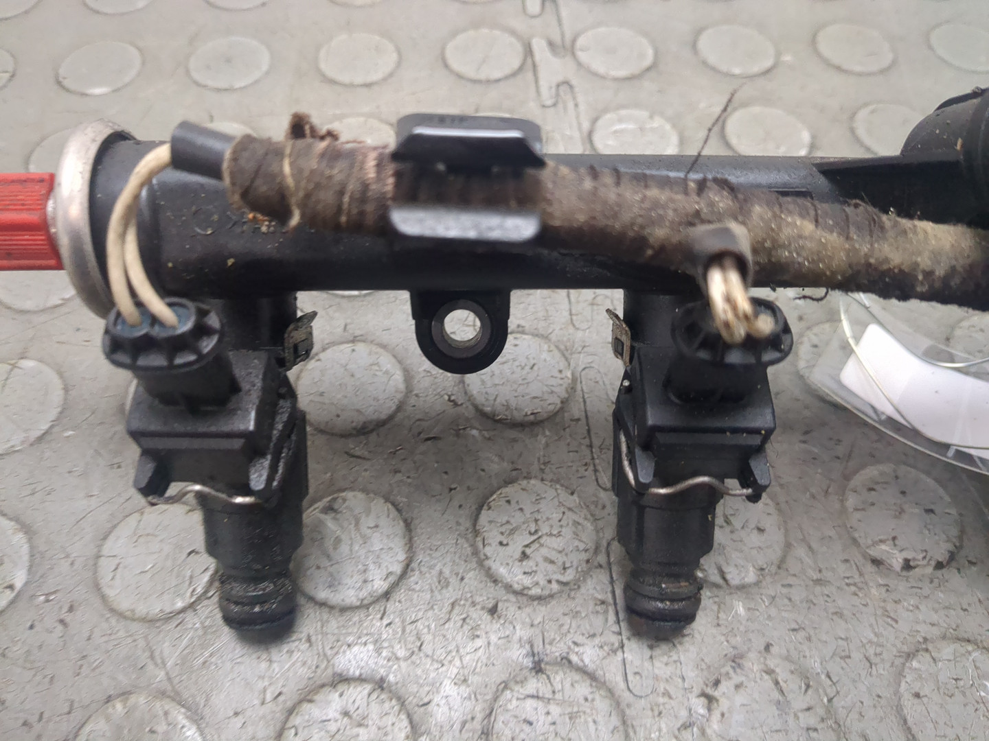 Форсунка дизельная электрическая