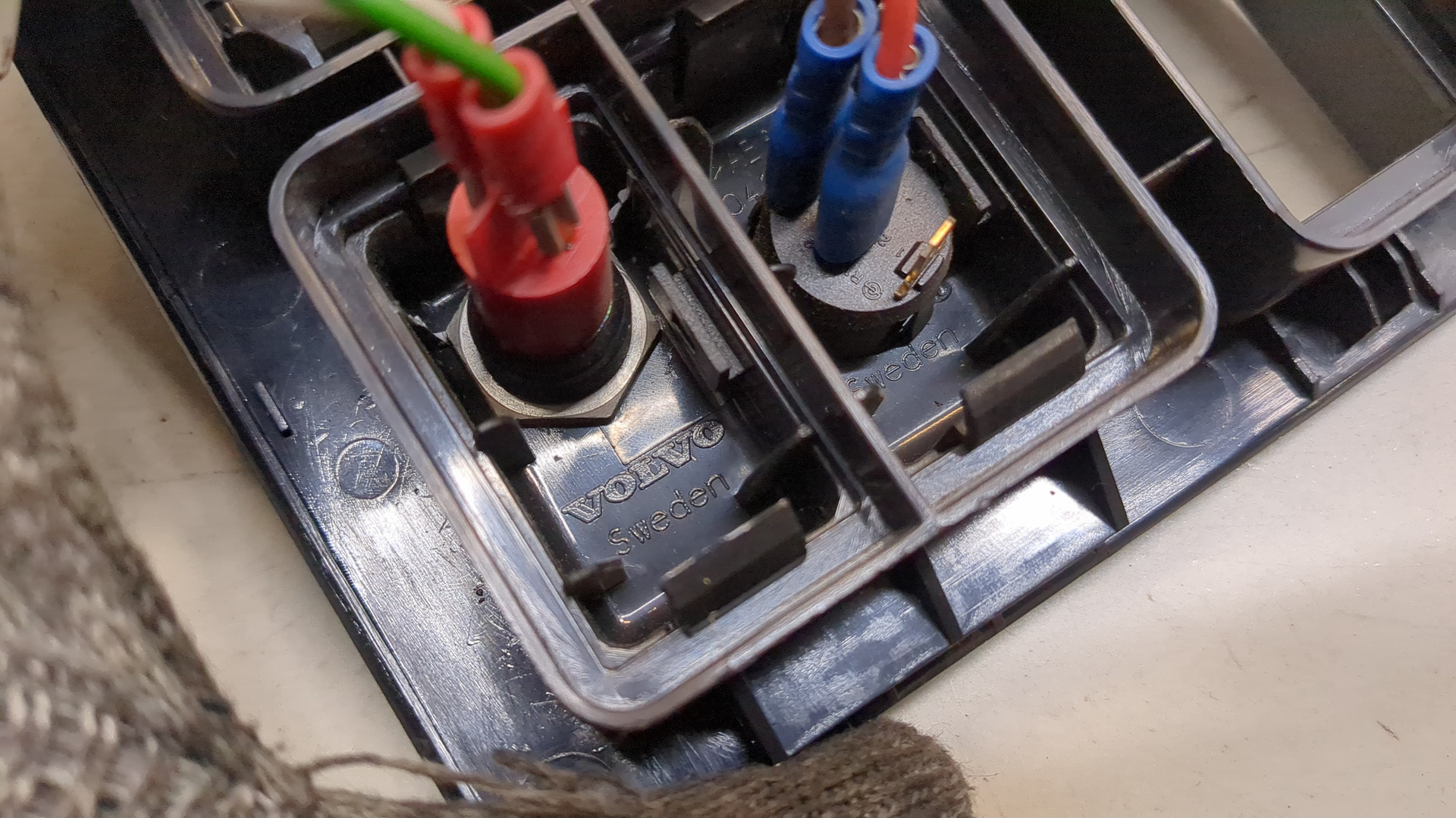 Блок кнопок