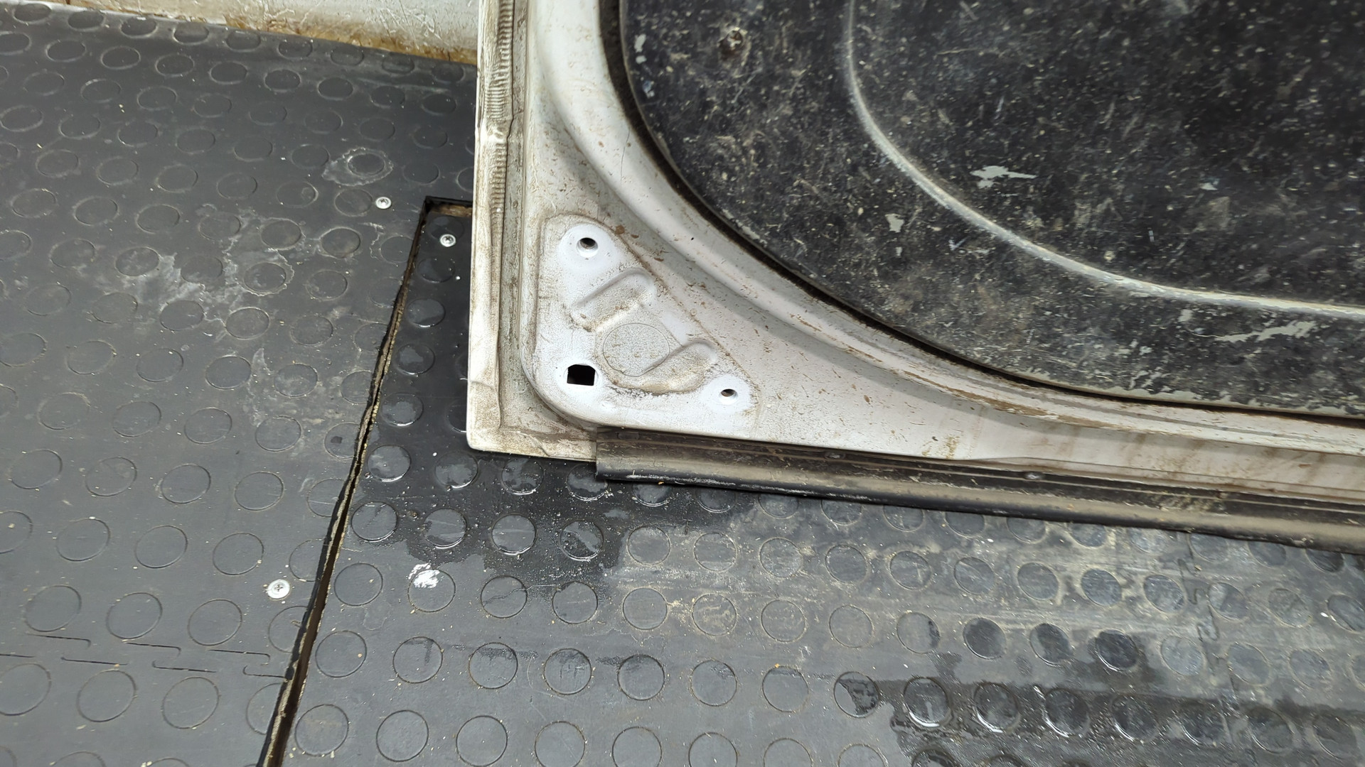 Дверь сдвижная