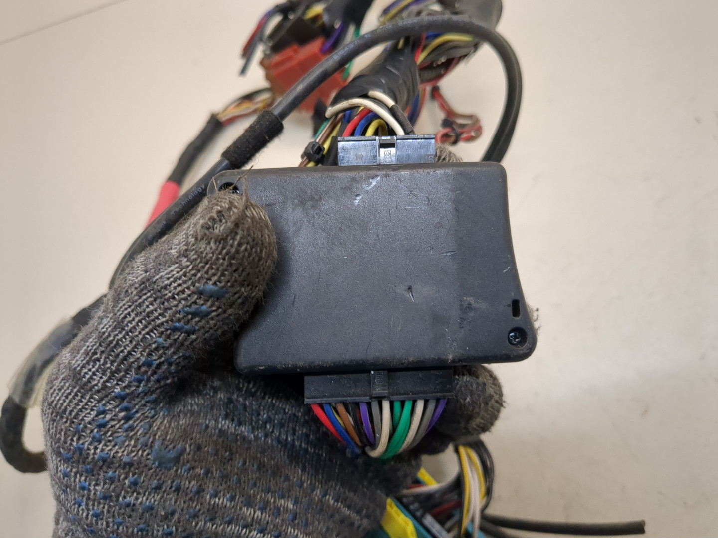 Блок электронный