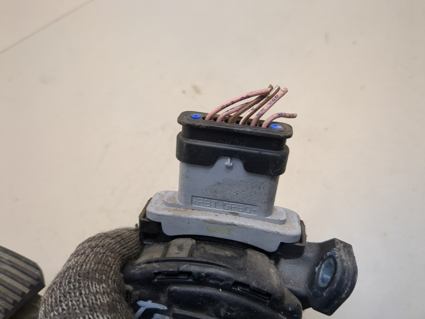 Педаль газа