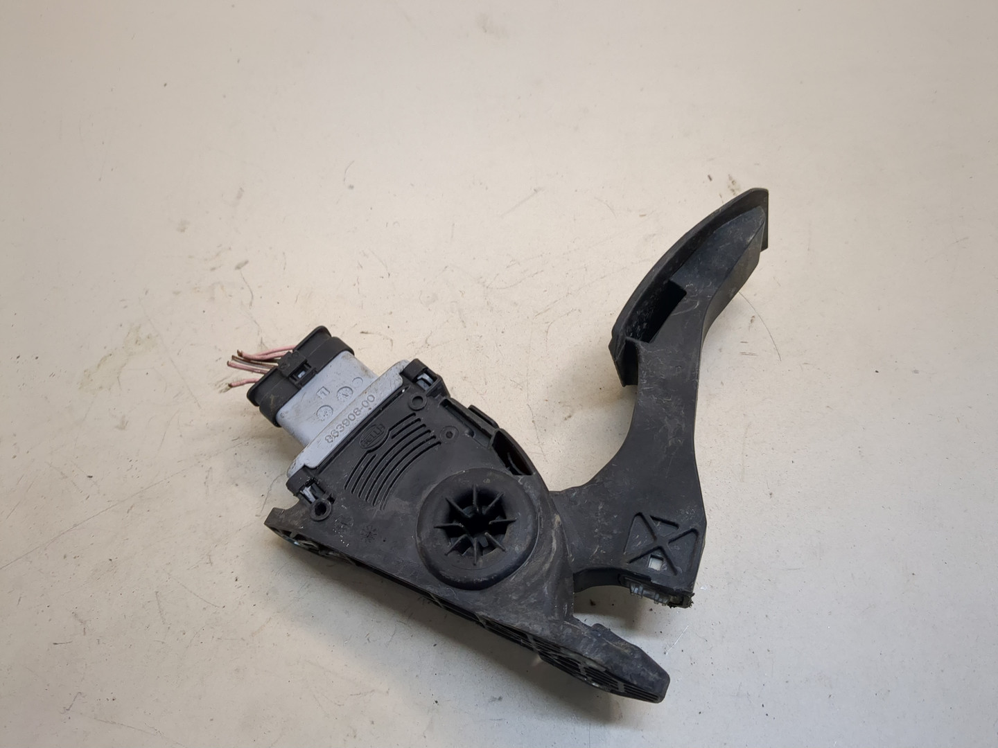 Педаль газа