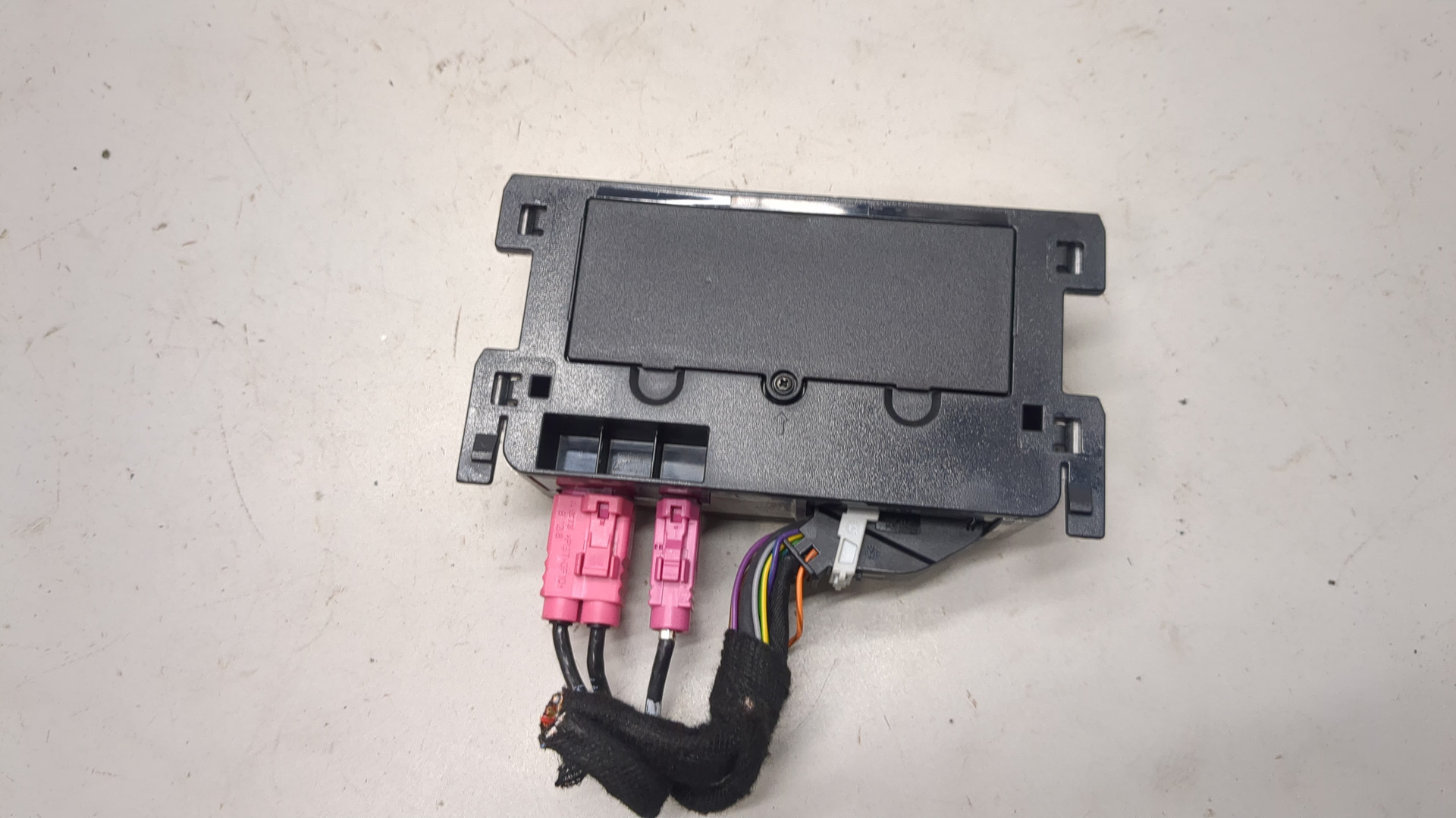 Блок электронный