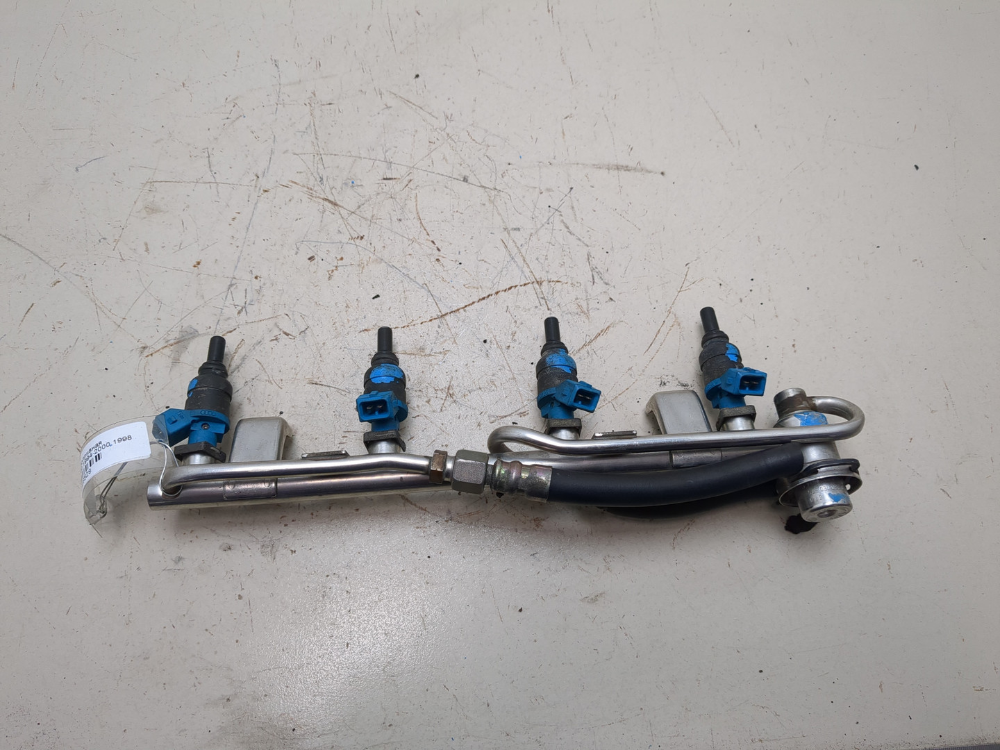 Форсунка дизельная электрическая