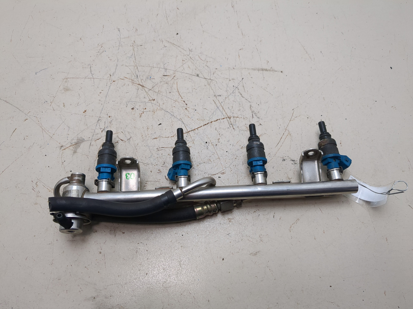 Форсунка дизельная электрическая