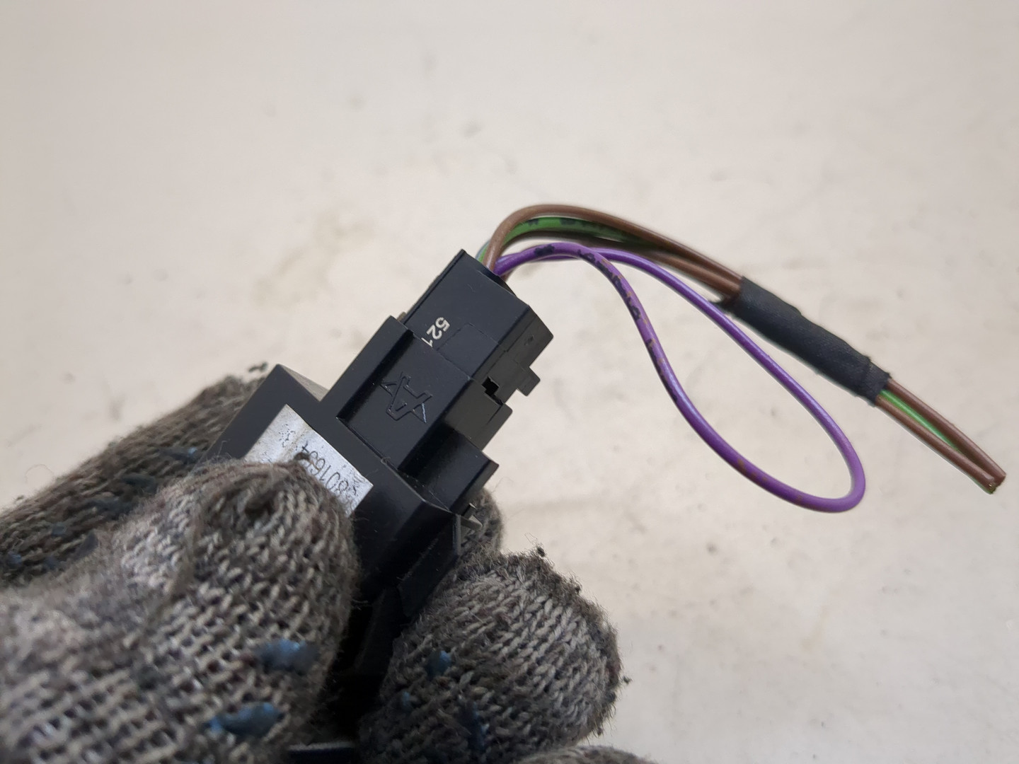 Кнопка круиз контроля