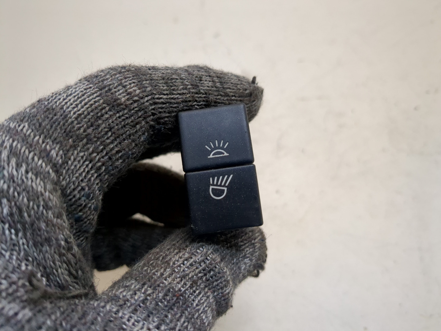 Кнопка многофункциональная