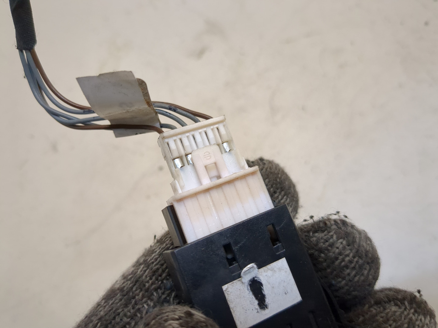 Кнопка многофункциональная