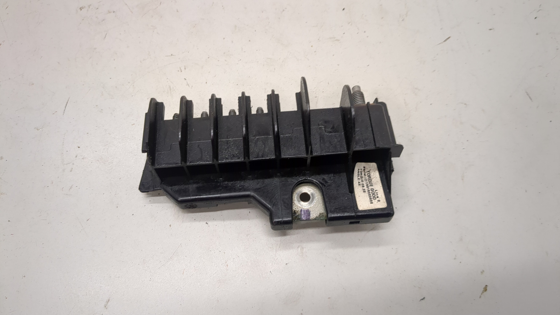 Блок предохранителей