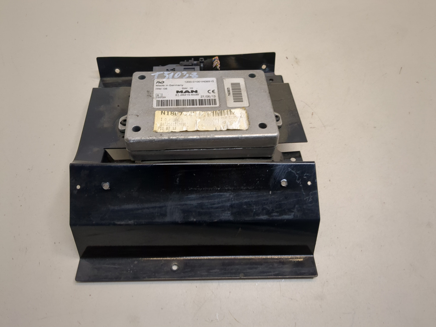 Блок электронный