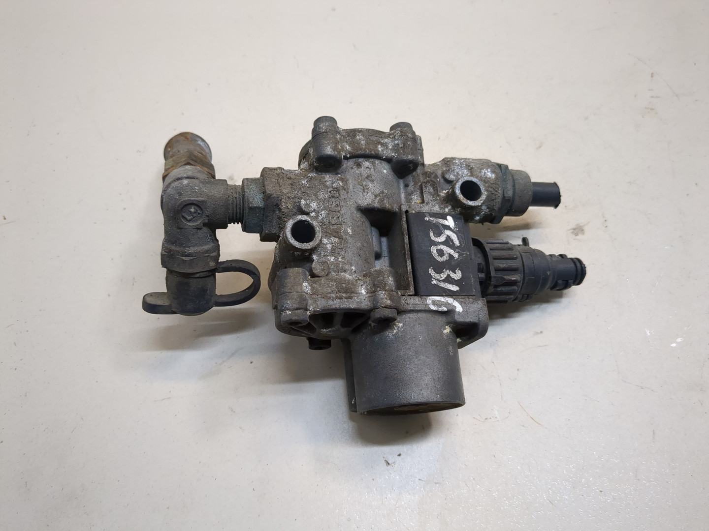 Блок ABS (насос)