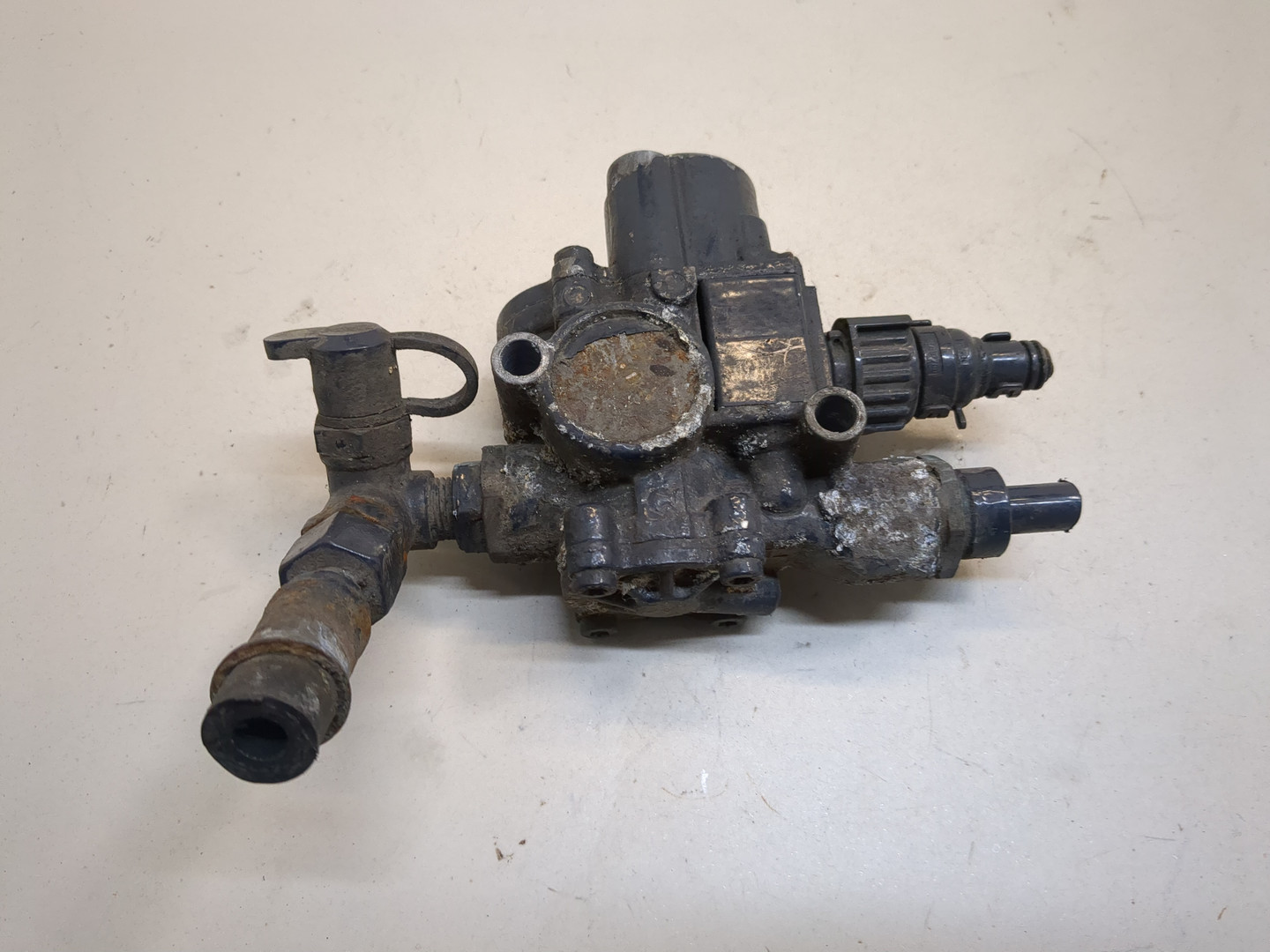 Блок ABS (насос)