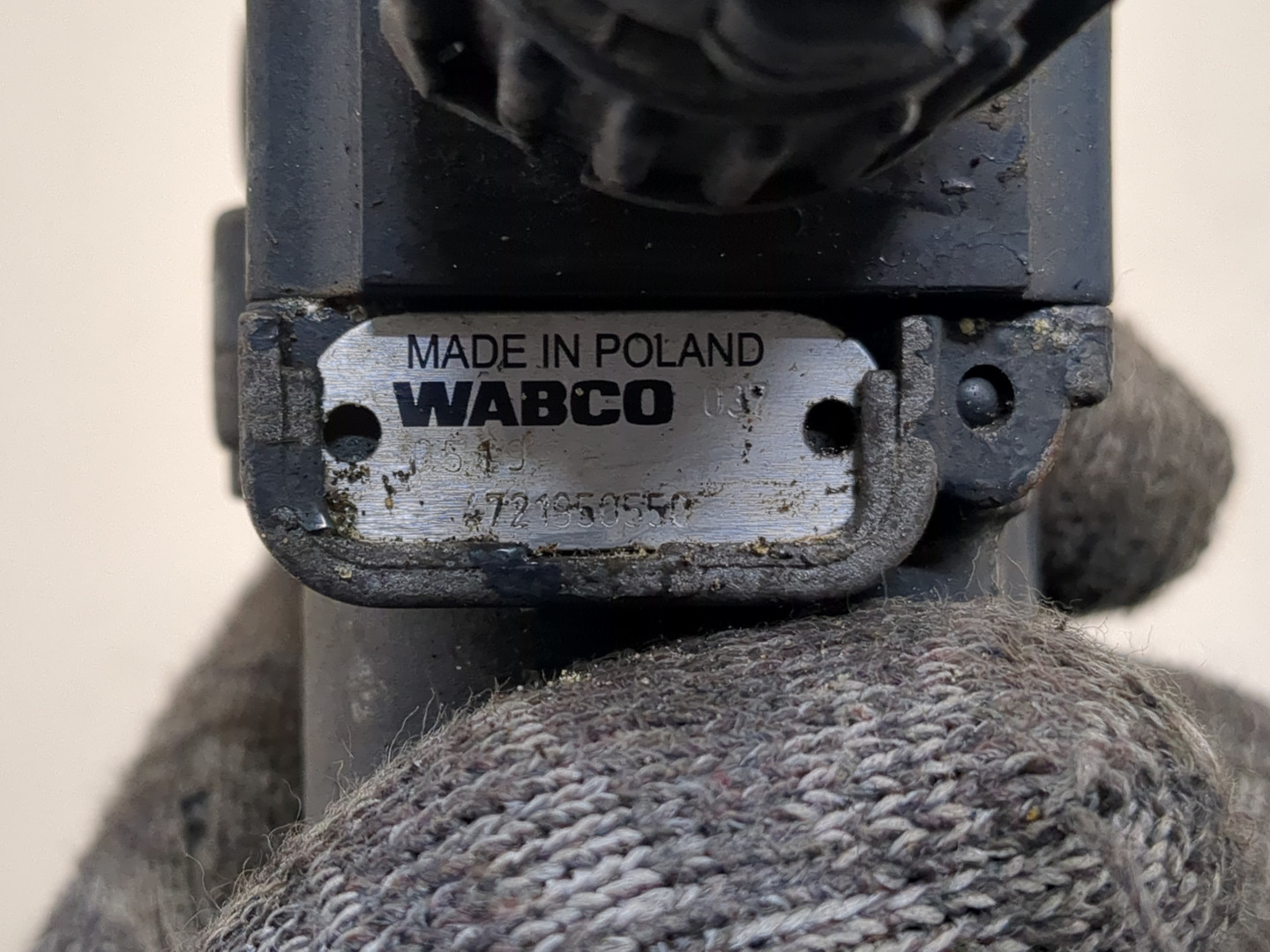 Блок ABS (насос)