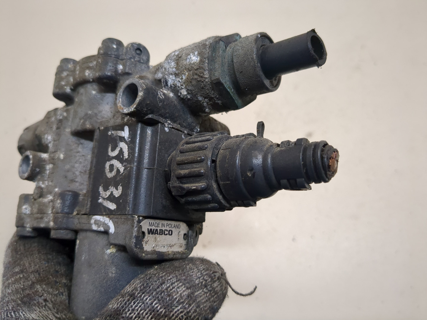 Блок ABS (насос)