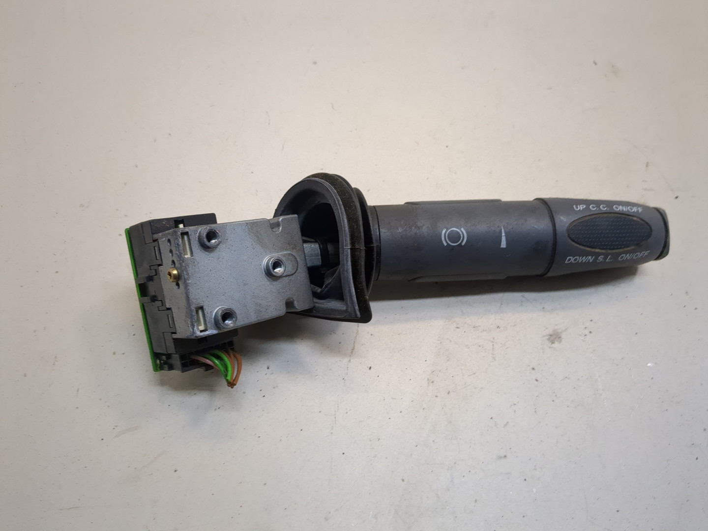 Переключатель подрулевой