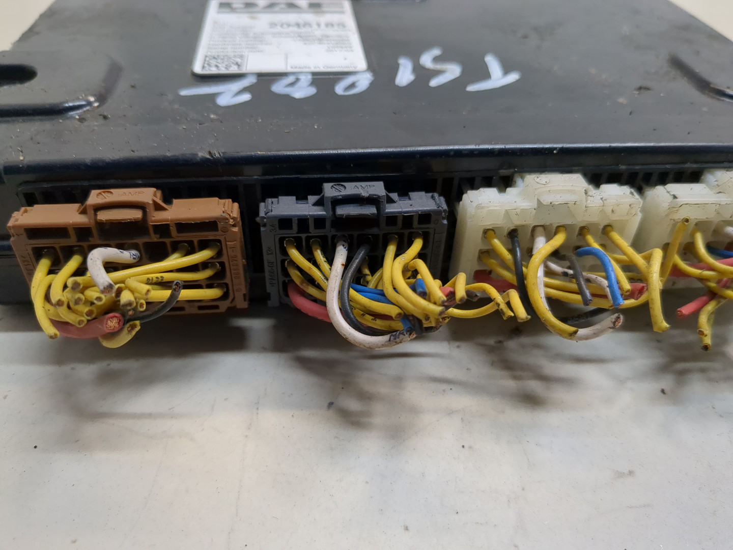 Блок управления светом фар