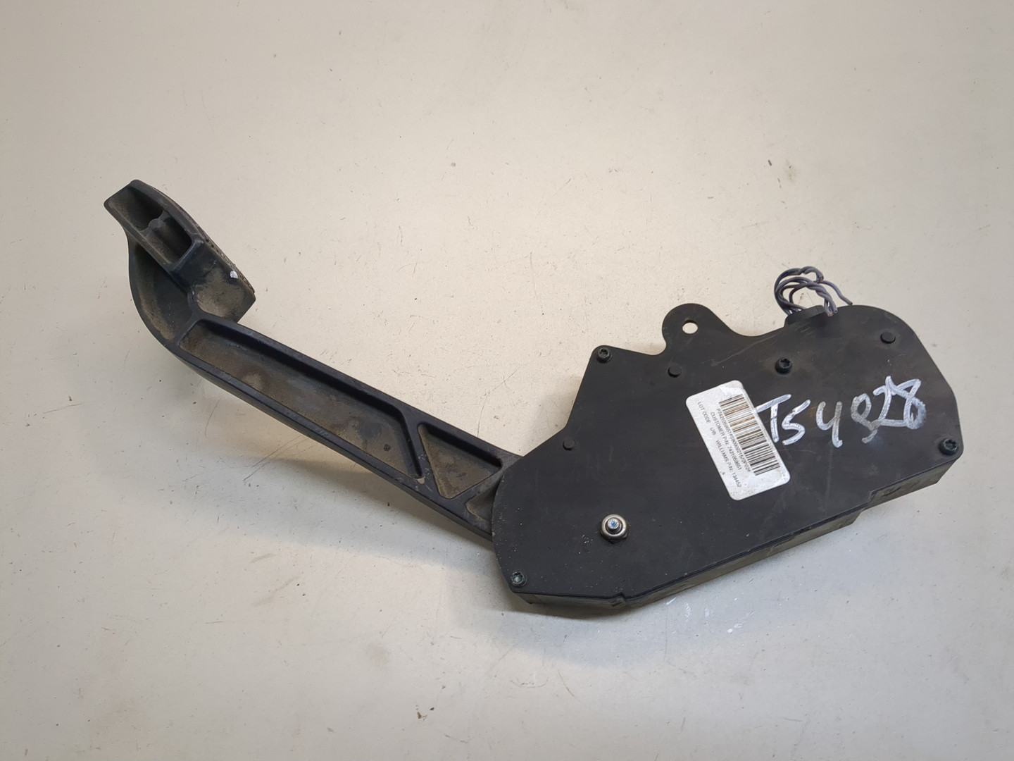 Педаль газа