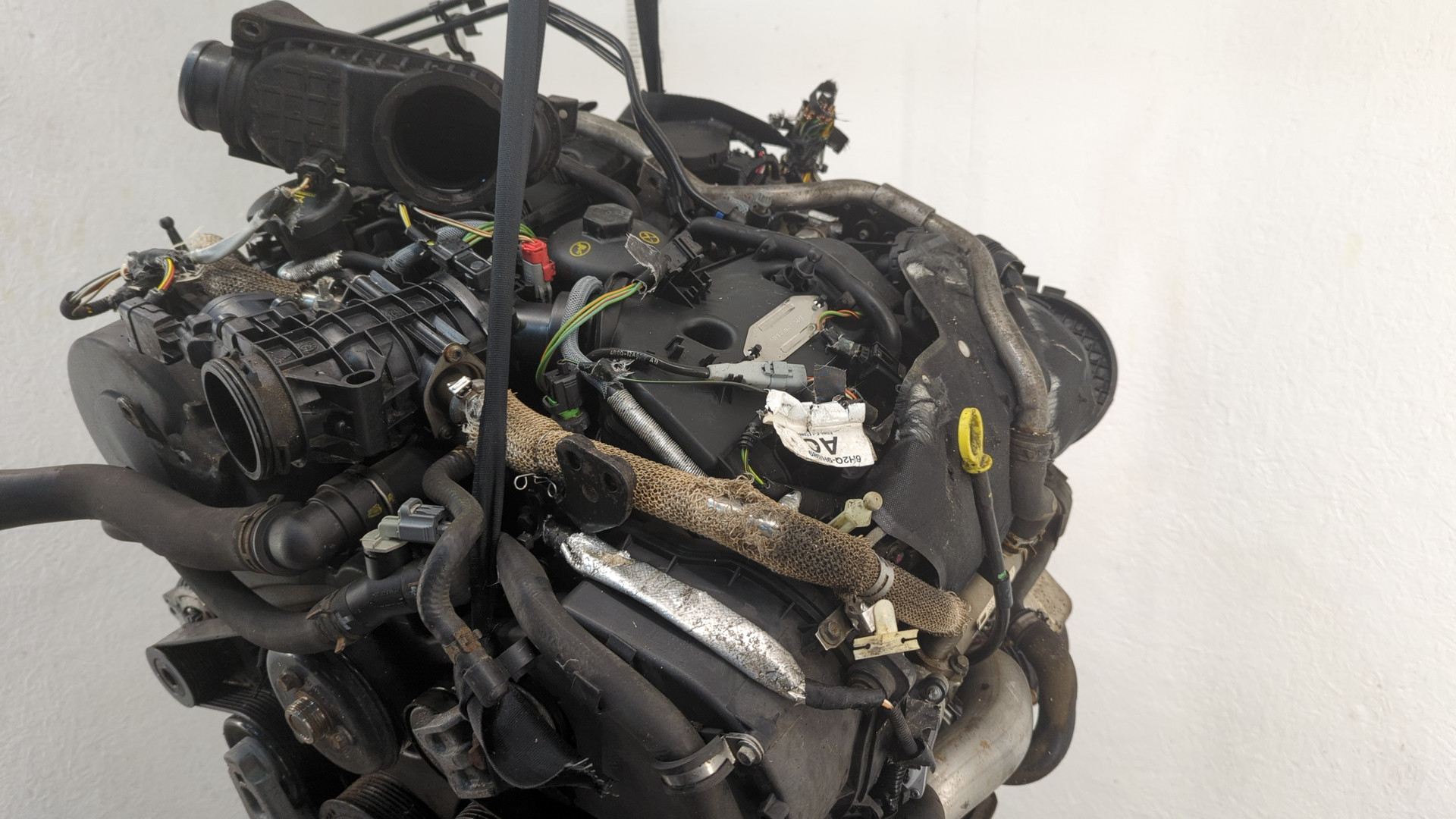 Двигатель (ДВС)