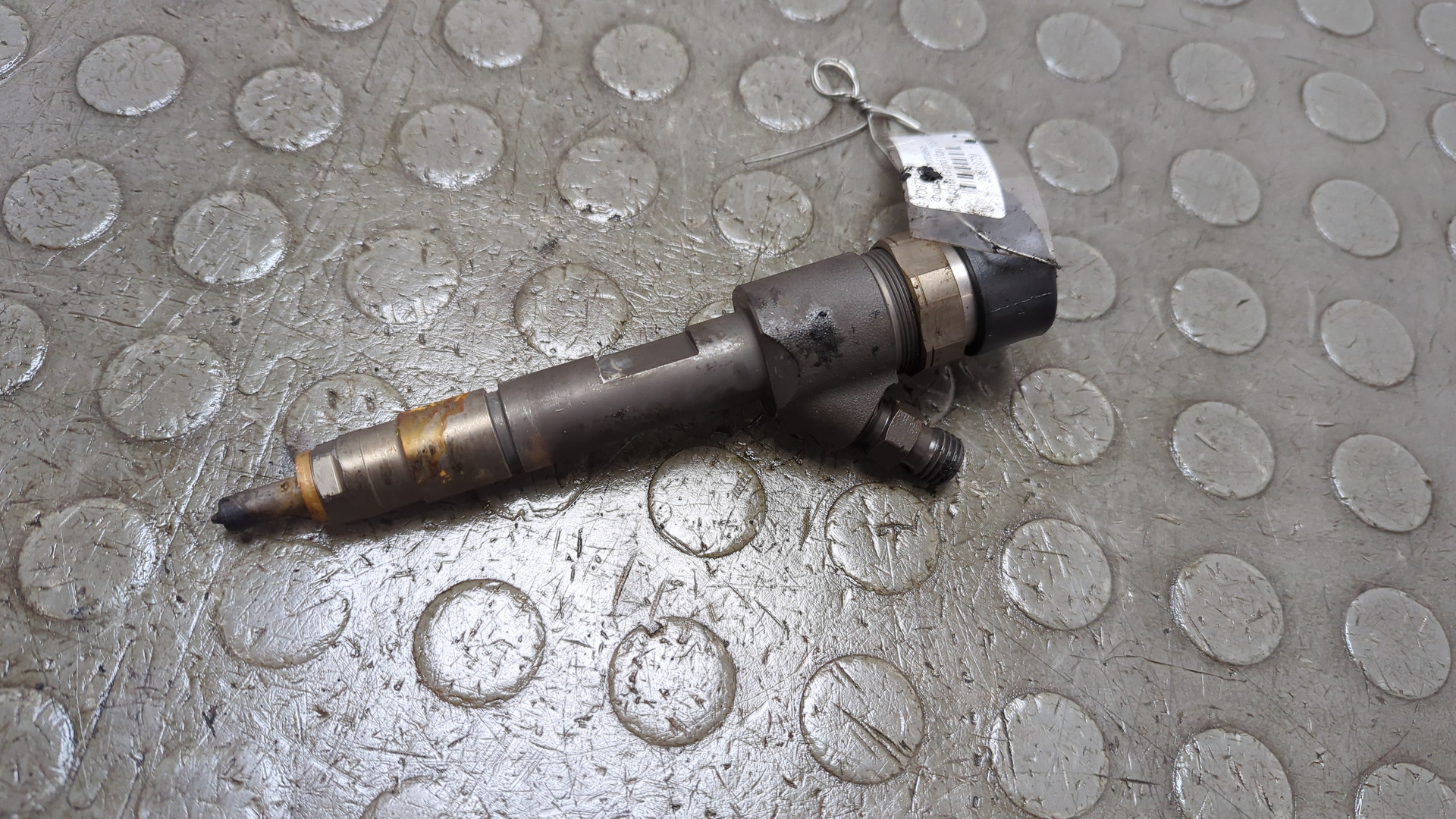 Форсунка дизельная электрическая