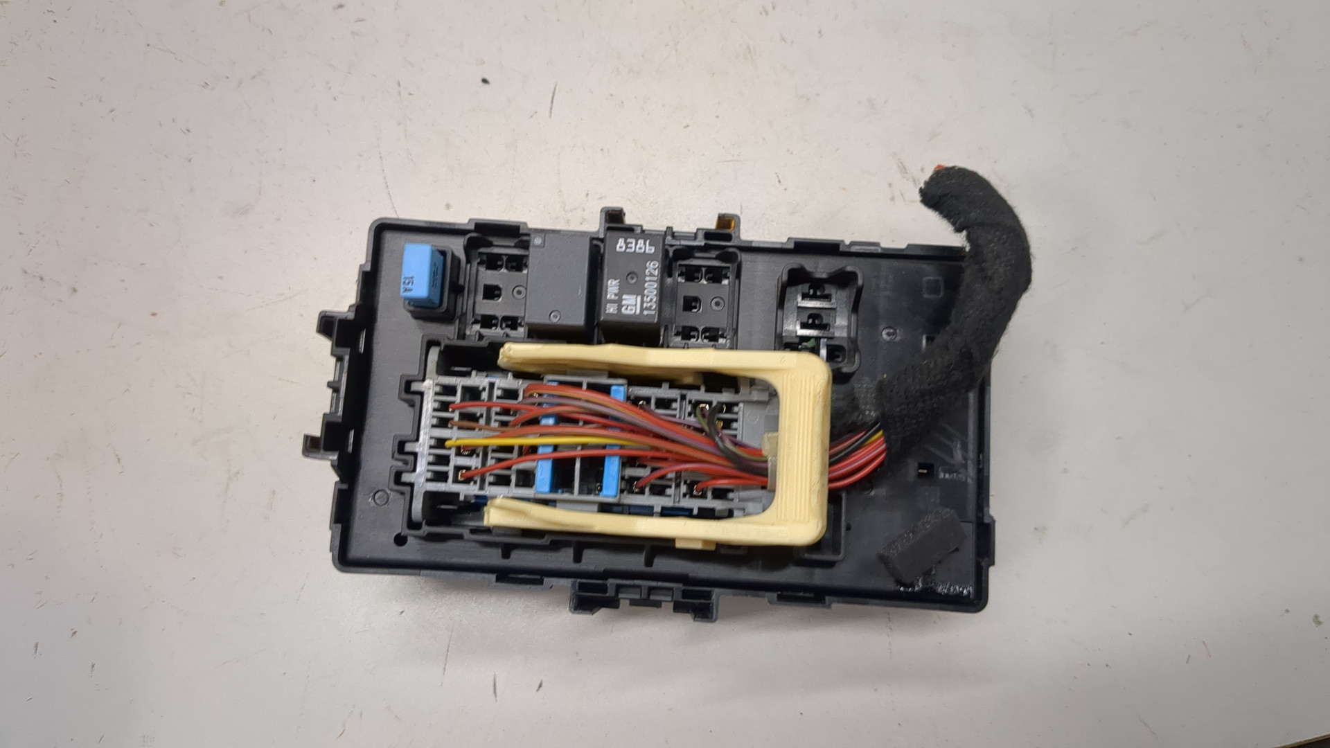 Блок предохранителей