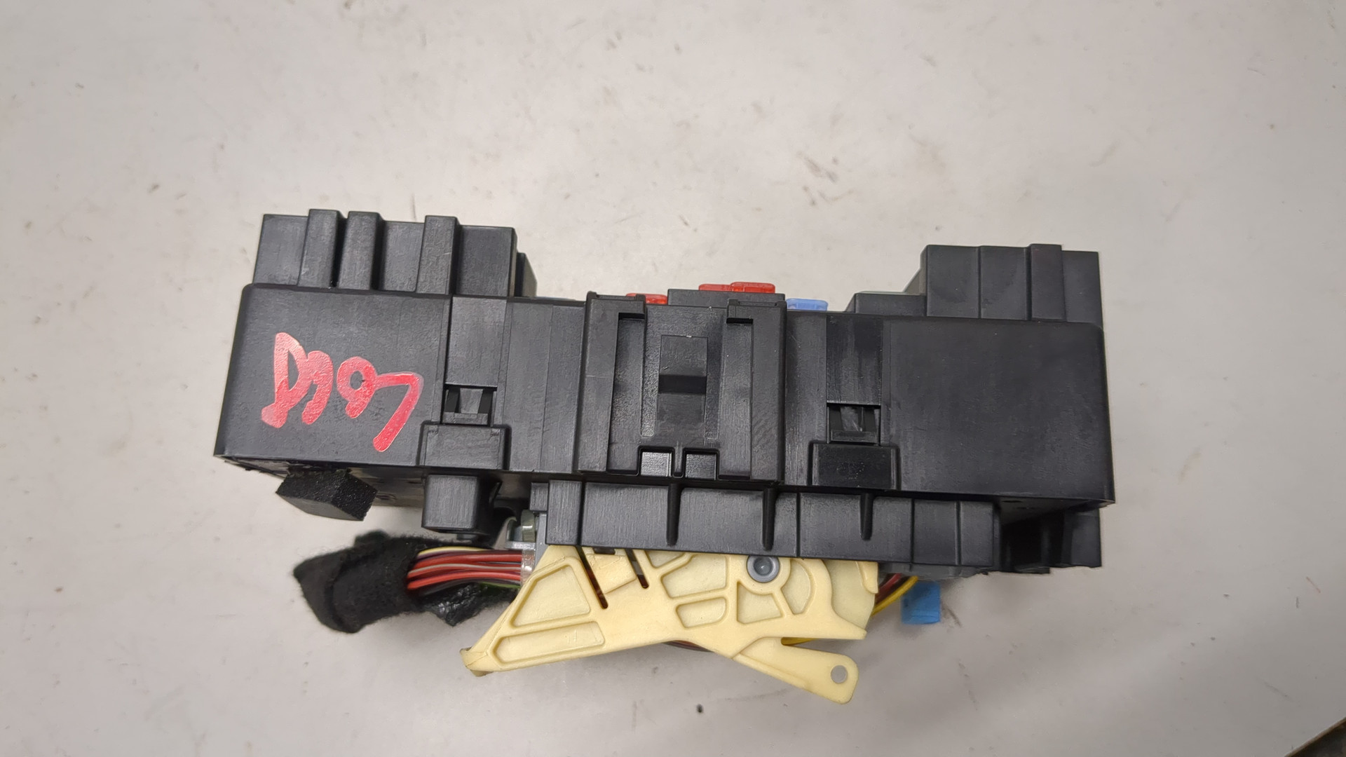 Блок предохранителей