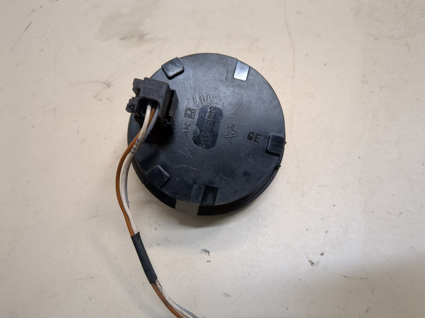 Переключатель света фар