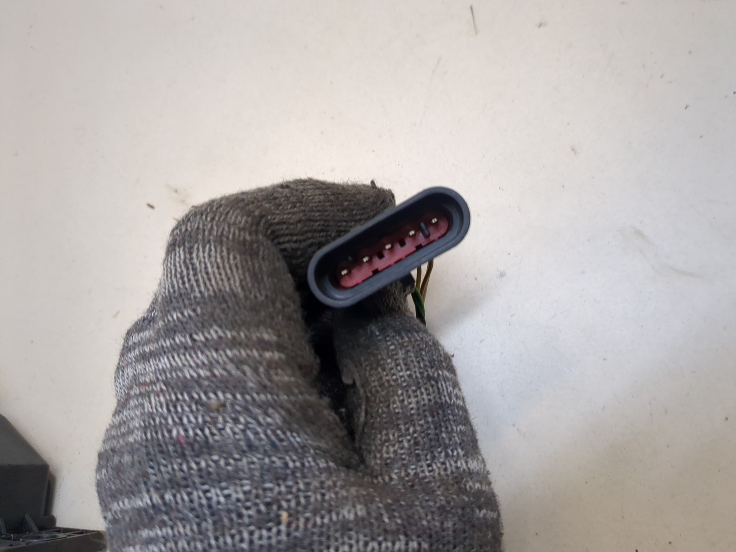 Педаль газа