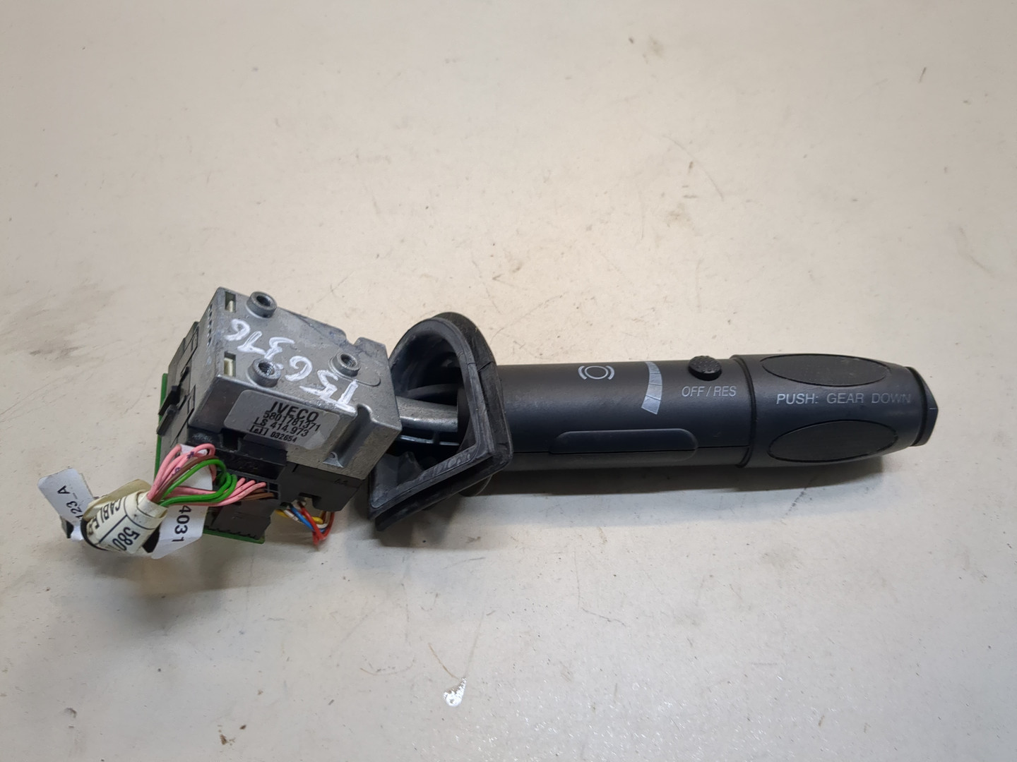 Переключатель подрулевой