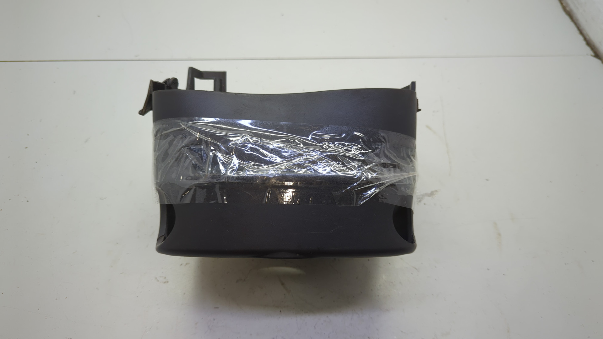 Кожух рулевой колонки