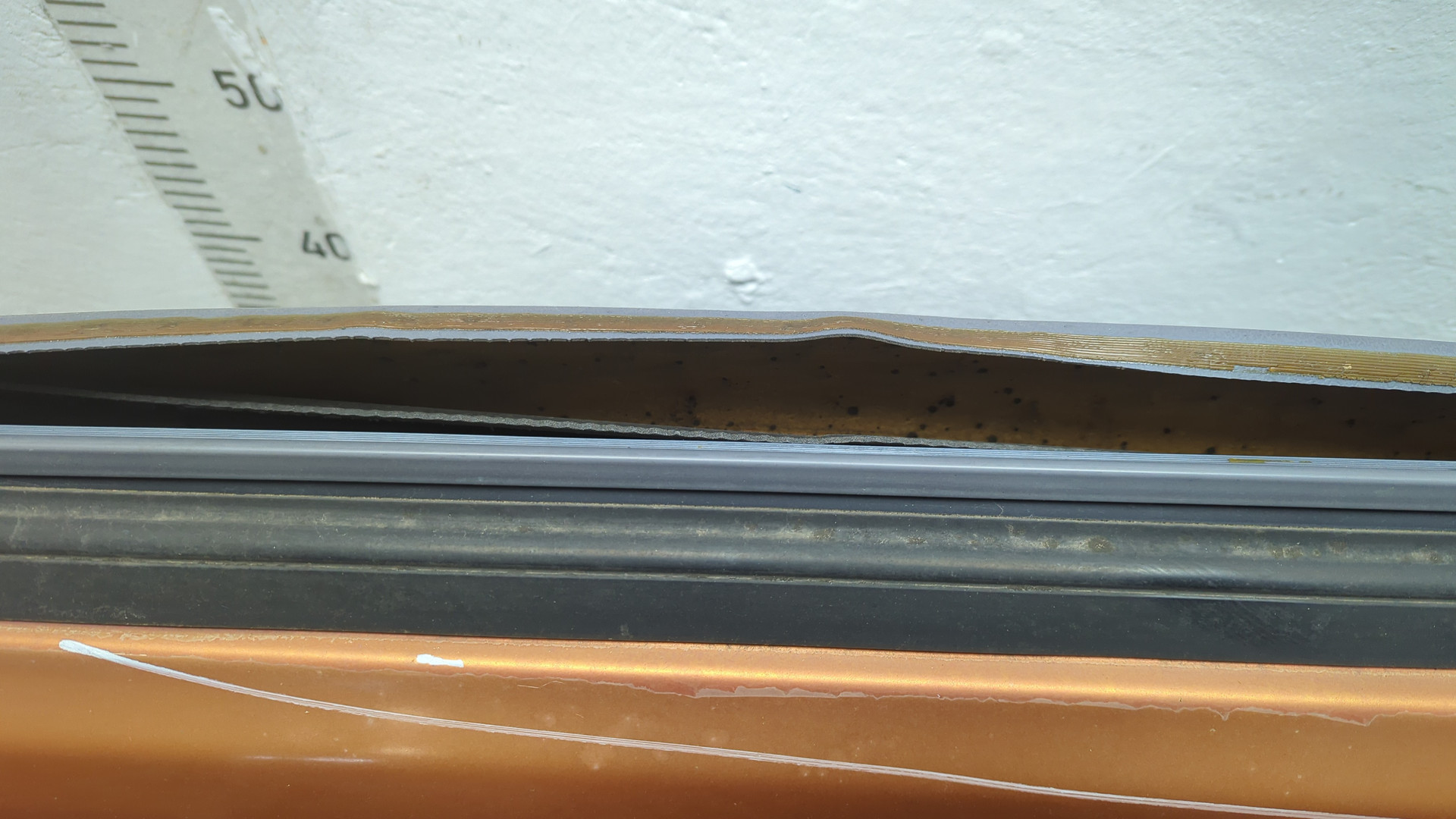 Дверь передняя правая