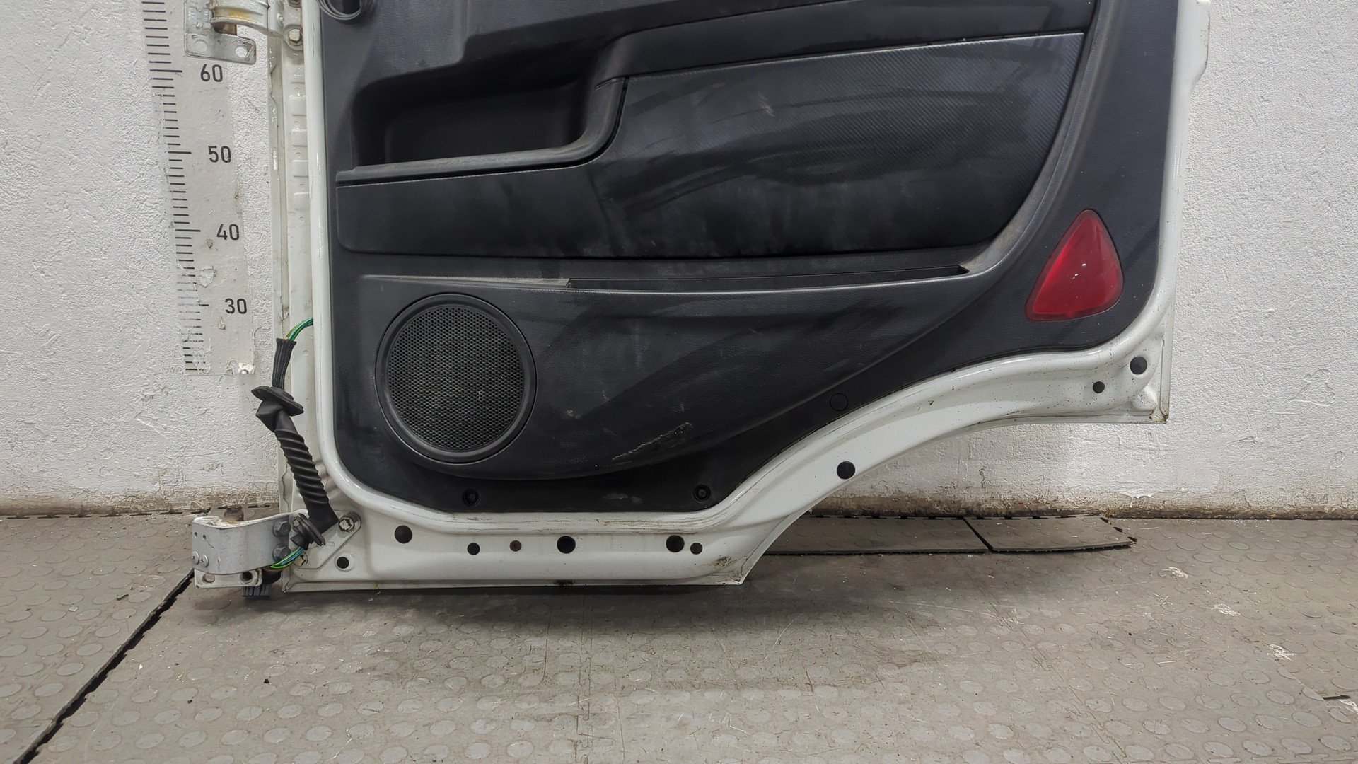 Дверь передняя правая